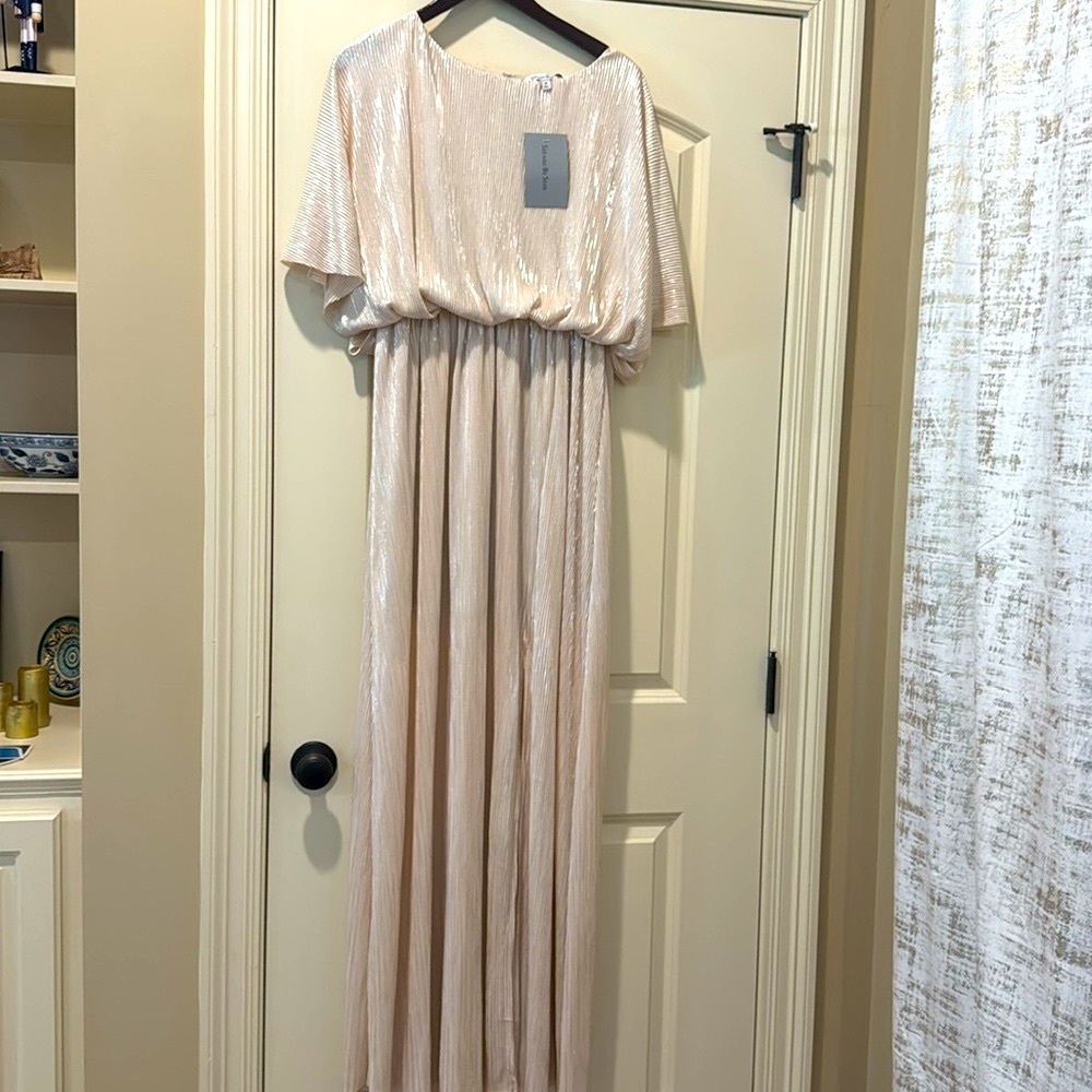 Sparkly Maxi Dress